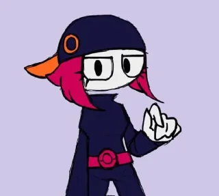 🌟 emoji @Mhdh737 ¦ nikku morioka. ¦ @Manysticks Telegram sticker 5 of 120