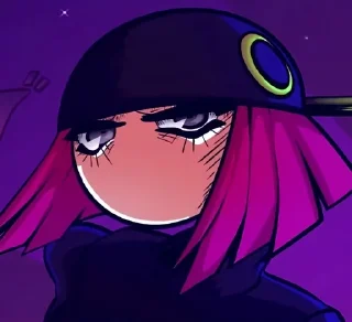 🌟 emoji @Mhdh737 ¦ nikku morioka. ¦ @Manysticks Telegram sticker 11 of 120