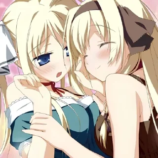 💞 emoji GIRLSLIKEGIRLS Telegram sticker 14 of 80