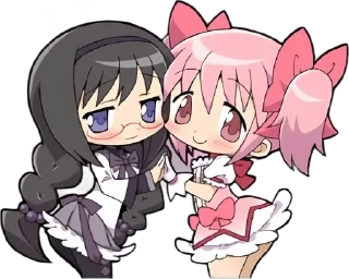 💞 emoji GIRLSLIKEGIRLS Telegram sticker 13 of 80