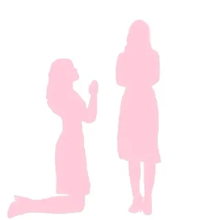 💞 emoji GIRLSLIKEGIRLS Telegram sticker 15 of 80