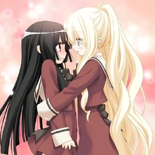 💞 emoji GIRLSLIKEGIRLS Telegram sticker 12 of 80