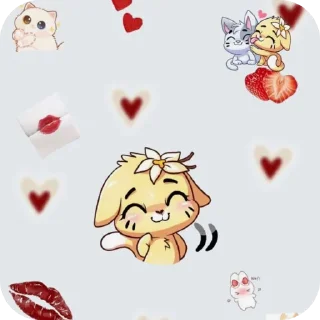 👄 emoji Ми ми ми @Stikerhi_bot Telegram sticker 10 of 10