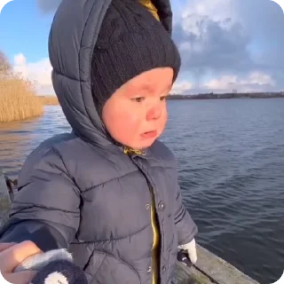 Sticker from babies🤍