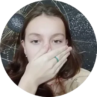 🖕 emoji викчан 🧌 Telegram sticker 5 of 8