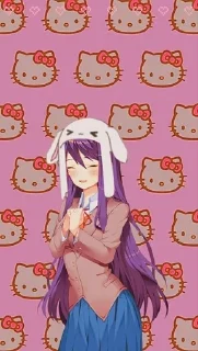 Sticker from Доки доки
