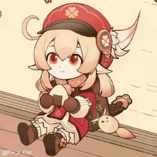 Sticker from Сборная солянка @nyaafki