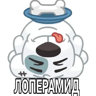 Sticker from zwrt