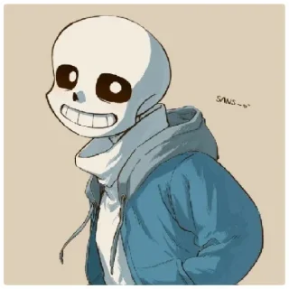 Sticker from Классик Санс
