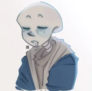 ☠️ emoji Классик Санс Telegram sticker 15 of 120