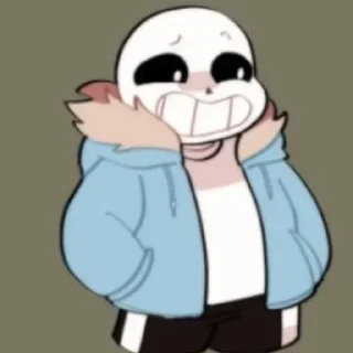 ☠️ emoji Классик Санс Telegram sticker 22 of 120