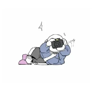 😁 emoji Классик Санс Telegram sticker 13 of 120