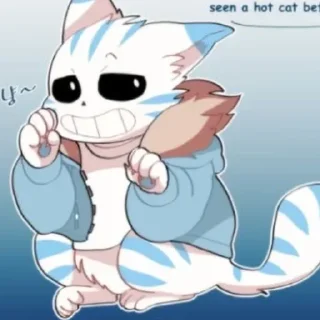 ☠️ emoji Классик Санс Telegram sticker 19 of 120