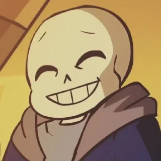 ☠️ emoji Классик Санс Telegram sticker 24 of 120