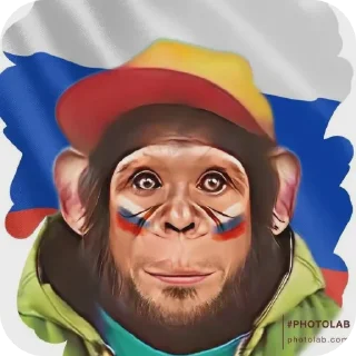 Sticker from Здраав классик