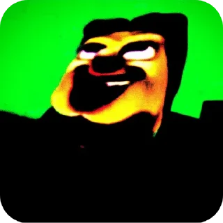 👍 emoji Здраав классик Telegram sticker 11 of 42