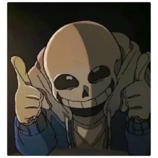 😁 emoji Классик Санс Telegram sticker 9 of 120