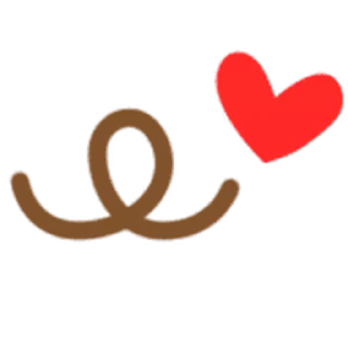 ❤️ emoji Hearts ❤️ @xkysluv Telegram sticker 10 of 120