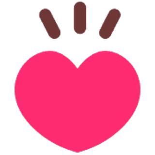 💓 emoji Hearts ❤️ @xkysluv Telegram sticker 8 of 120
