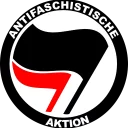 Sticker from Antifa/Anarchy