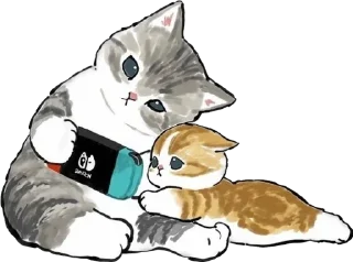 🥰 emoji котики для котика Telegram sticker 22 of 62