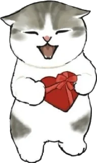 Sticker from котики для котика