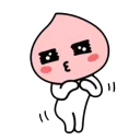 Sticker from Peach🍑by @mlOobot