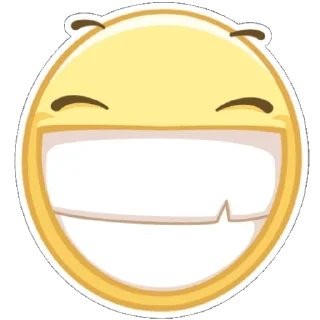 Sticker from Смайлы [TG] - @MKSCHM