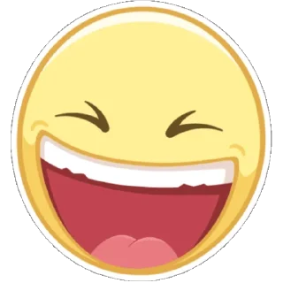 Sticker from Смайлы [TG] - @MKSCHM