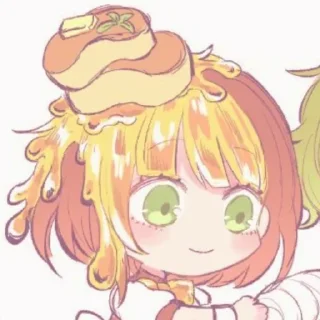 Sticker from Maple @stickersbulavkk