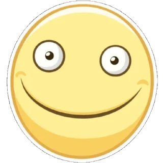 Sticker from Смайлы [TG] - @MKSCHM