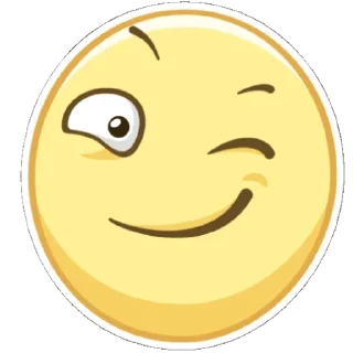 Sticker from Смайлы [TG] - @MKSCHM