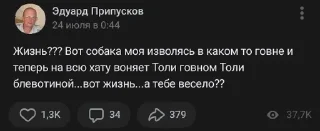 Sticker from Эдуард Припусков