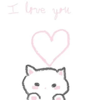 ❤️‍🩹 emoji для лапуль<3 Telegram sticker 20 of 26