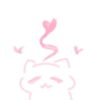 ❤️‍🩹 emoji для лапуль<3 Telegram sticker 13 of 26