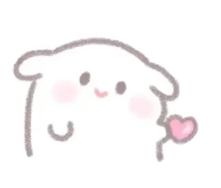 ❤️‍🩹 emoji для лапуль<3 Telegram sticker 9 of 26