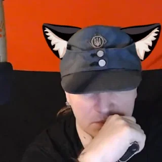 Sticker from Котячий Рейх