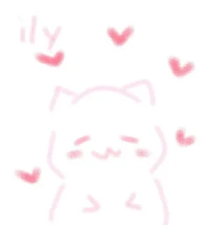 ❤️‍🩹 emoji для лапуль<3 Telegram sticker 18 of 26