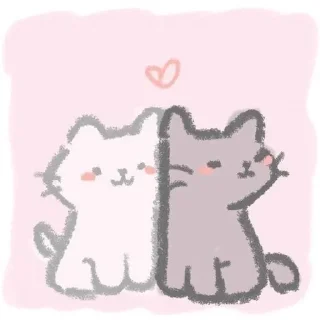 ❤️‍🩹 emoji для лапуль<3 Telegram sticker 14 of 26