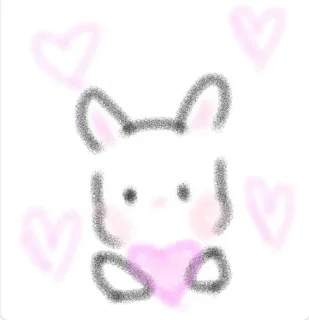 ❤️‍🩹 emoji для лапуль<3 Telegram sticker 12 of 26