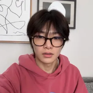 Sticker from JEONGIN by @H7LPSKZ