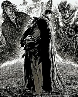 Berserk Guts @Skw1zyyy5 sticker 4