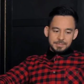 😕 emoji Shinoda♥️ :: @iamgaybitch Telegram sticker 3 of 119