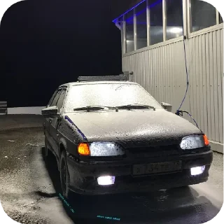 Sticker from Суета