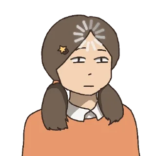😶 emoji ✨✨✨ Telegram sticker 10 of 30