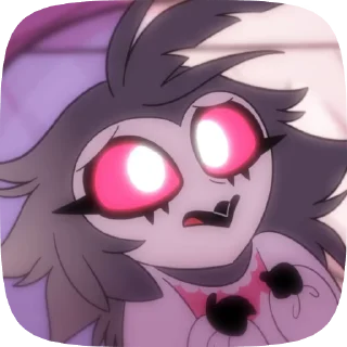 Sticker from БОЛЬШЕ ⇨ @CLOOBHUB ОКТАВИЯ АДСКИЙ БОСС OCTAVIA ТГ