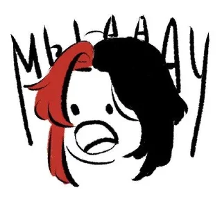 Sticker from лучший стикерпак