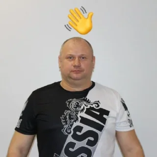 Sticker from носик самый лучший @Ctikerubot