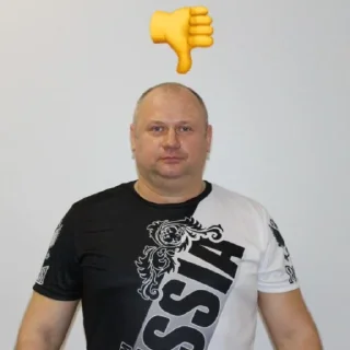 Sticker from носик самый лучший @Ctikerubot