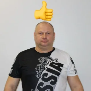 Sticker from носик самый лучший @Ctikerubot